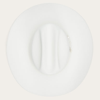 Shasta 10X Premier Cowboy Hat White - Stetson