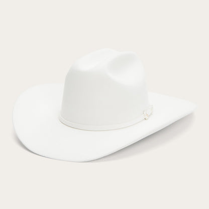Shasta 10X Premier Cowboy Hat White - Stetson