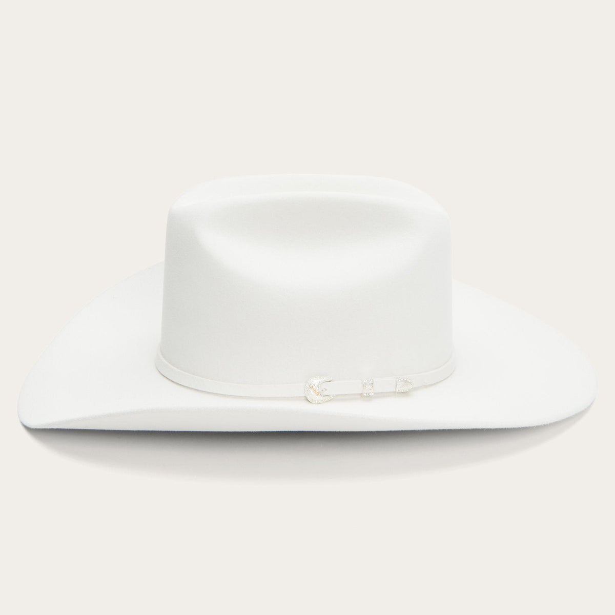 Shasta 10X Premier Cowboy Hat White - Stetson