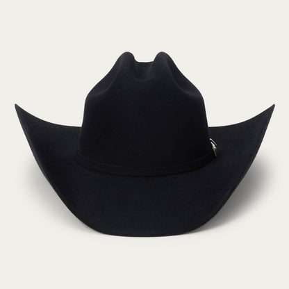 Shasta 10X Cowboy Hat - 4 1/4" Brim Black - Stetson