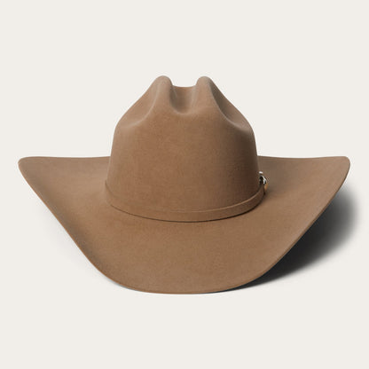 Shasta 10X Cowboy Hat - 4 1/4" Brim Sahara - Stetson