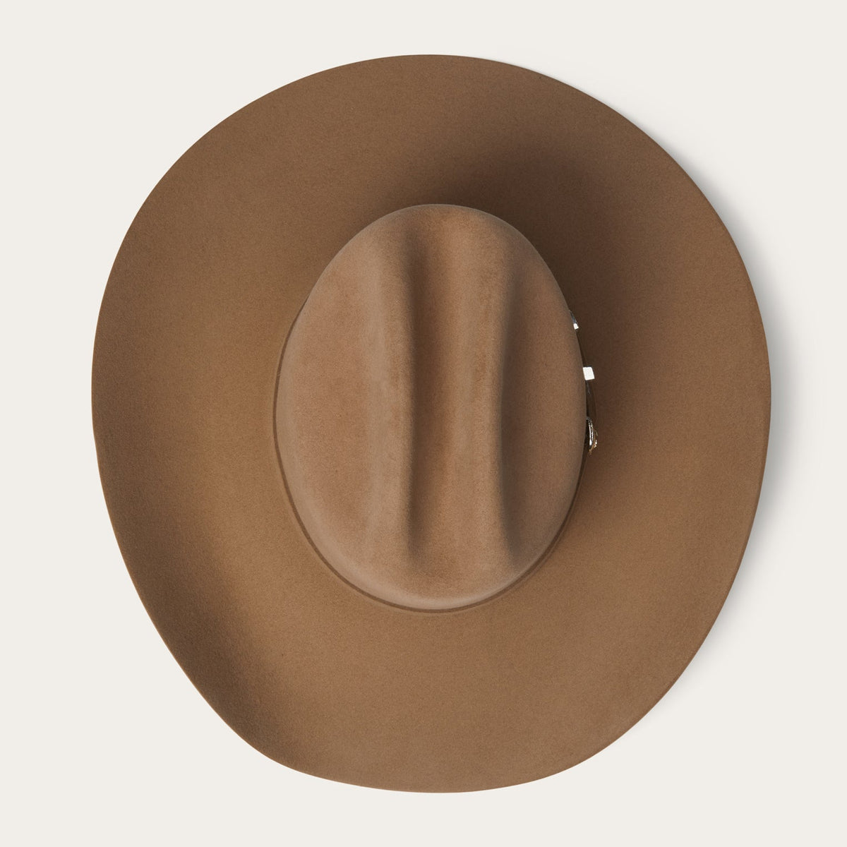 Shasta 10X Cowboy Hat - 4 1/4" Brim Sahara - Stetson