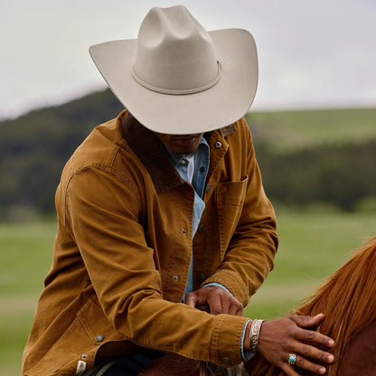Skyline 6X Cowboy Hat Silverbelly - Stetson