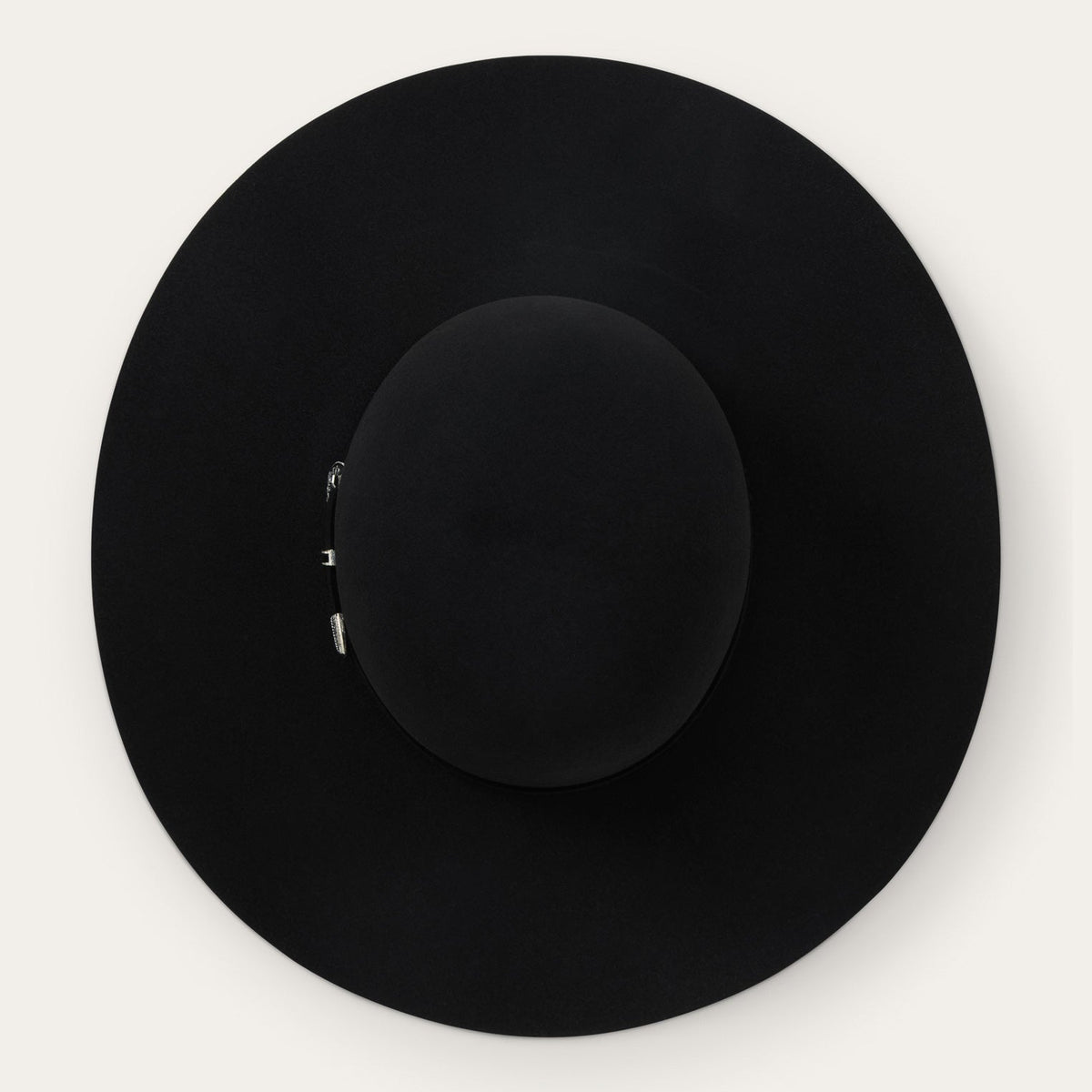 Skyline 6X Open Crown Cowboy Hat Black - Stetson