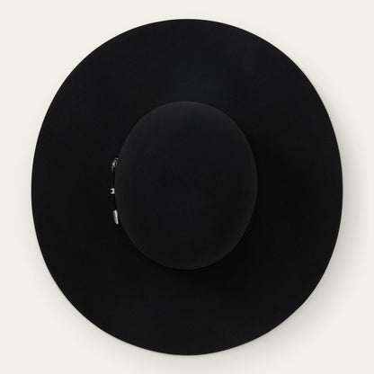 Skyline 6X Open Crown Cowboy Hat Black - Stetson