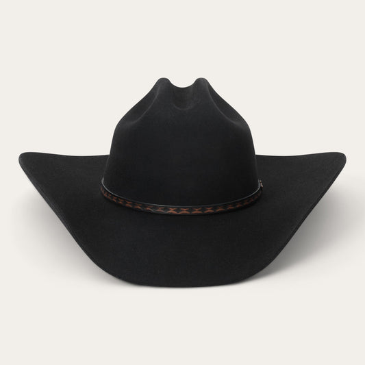 Medalist Cowboy Hat Black - Stetson