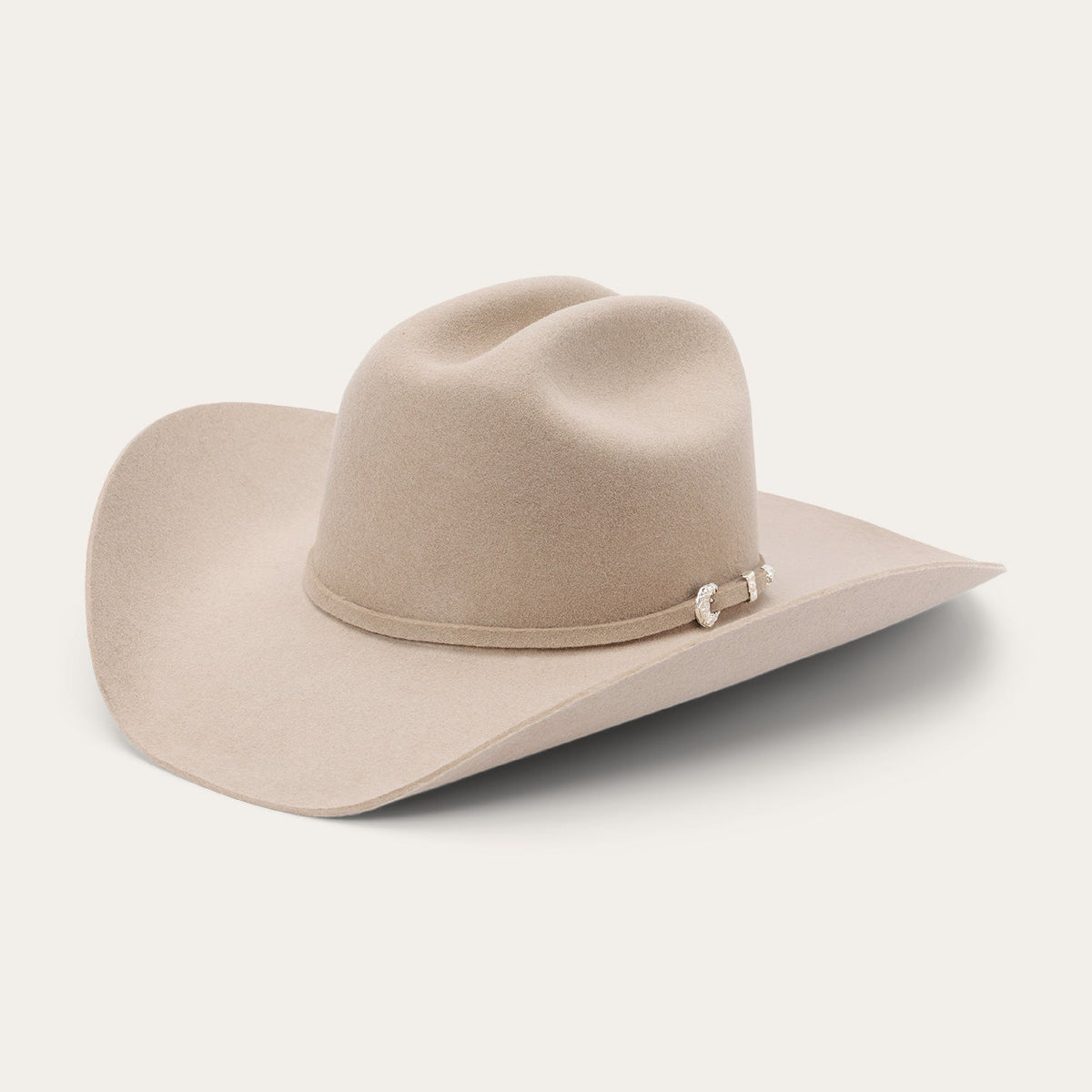 Duncan 4X Cowboy Hat Silverbelly - Stetson