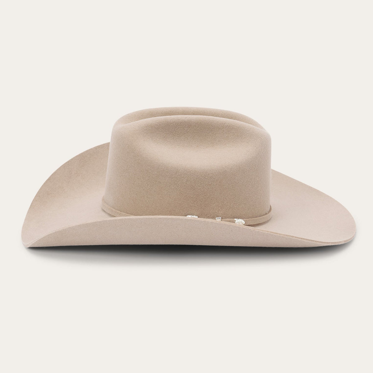 Duncan 4X Cowboy Hat Silverbelly - Stetson