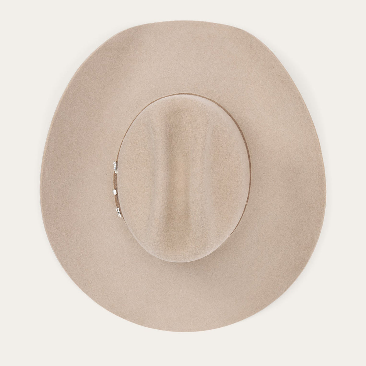 Duncan 4X Cowboy Hat Silverbelly - Stetson