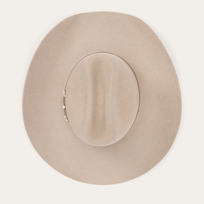 Duncan 4X Cowboy Hat Silverbelly - Stetson