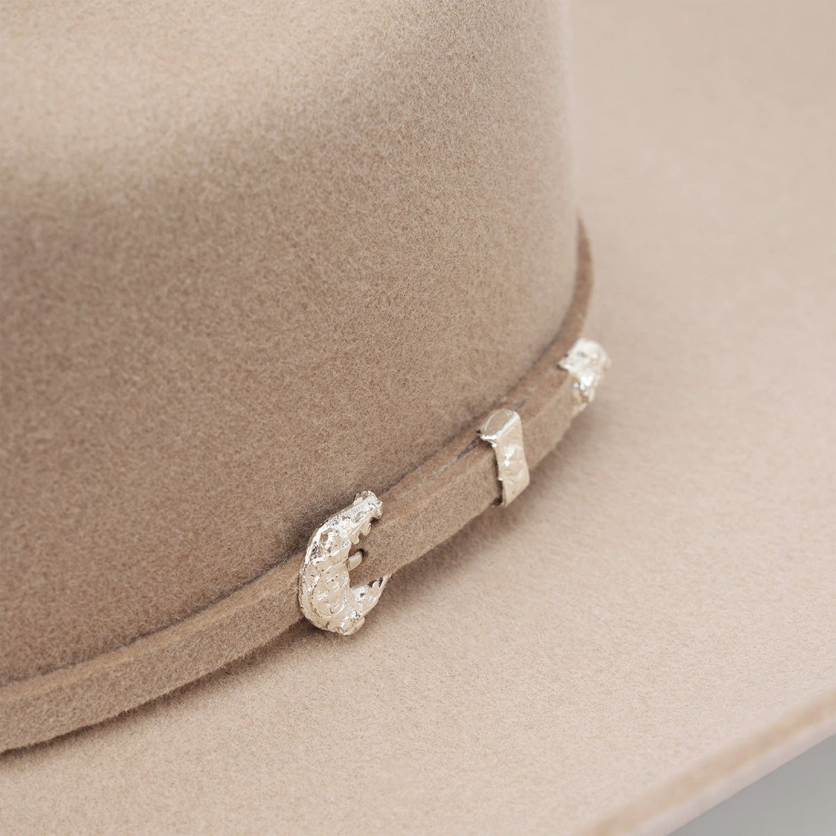 Duncan 4X Cowboy Hat Silverbelly - Stetson