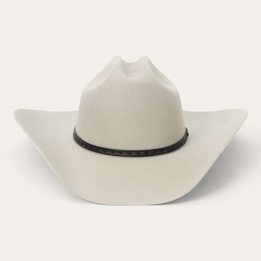 Medalist Cowboy Hat Silver Grey - Stetson