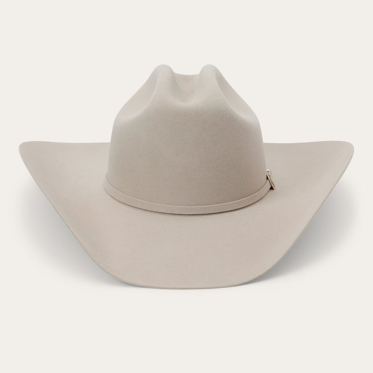 Skyline 7242 6X Cowboy Hat Silverbelly - Stetson