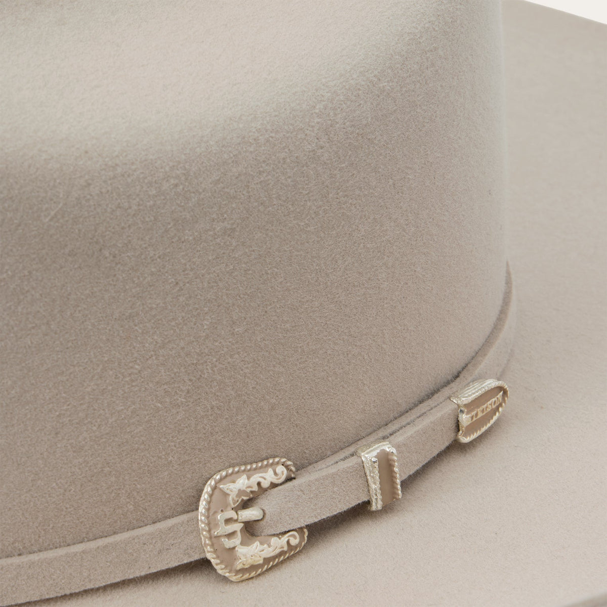 Skyline 7242 6X Cowboy Hat Silverbelly - Stetson