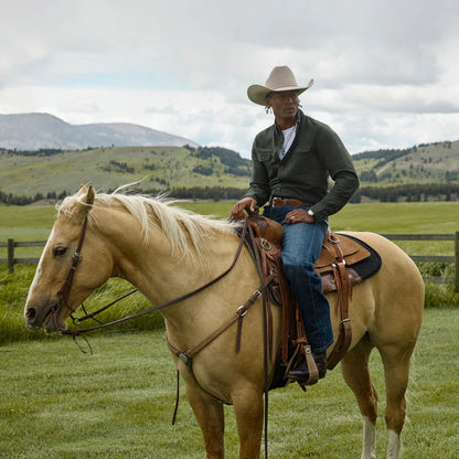 Skyline 7242 6X Cowboy Hat Silverbelly - Stetson