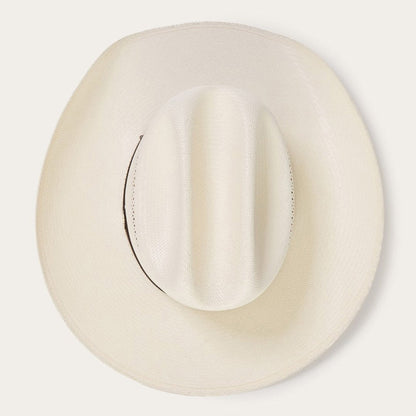 Lobo 10X Straw Cowboy Hat Natural - Stetson