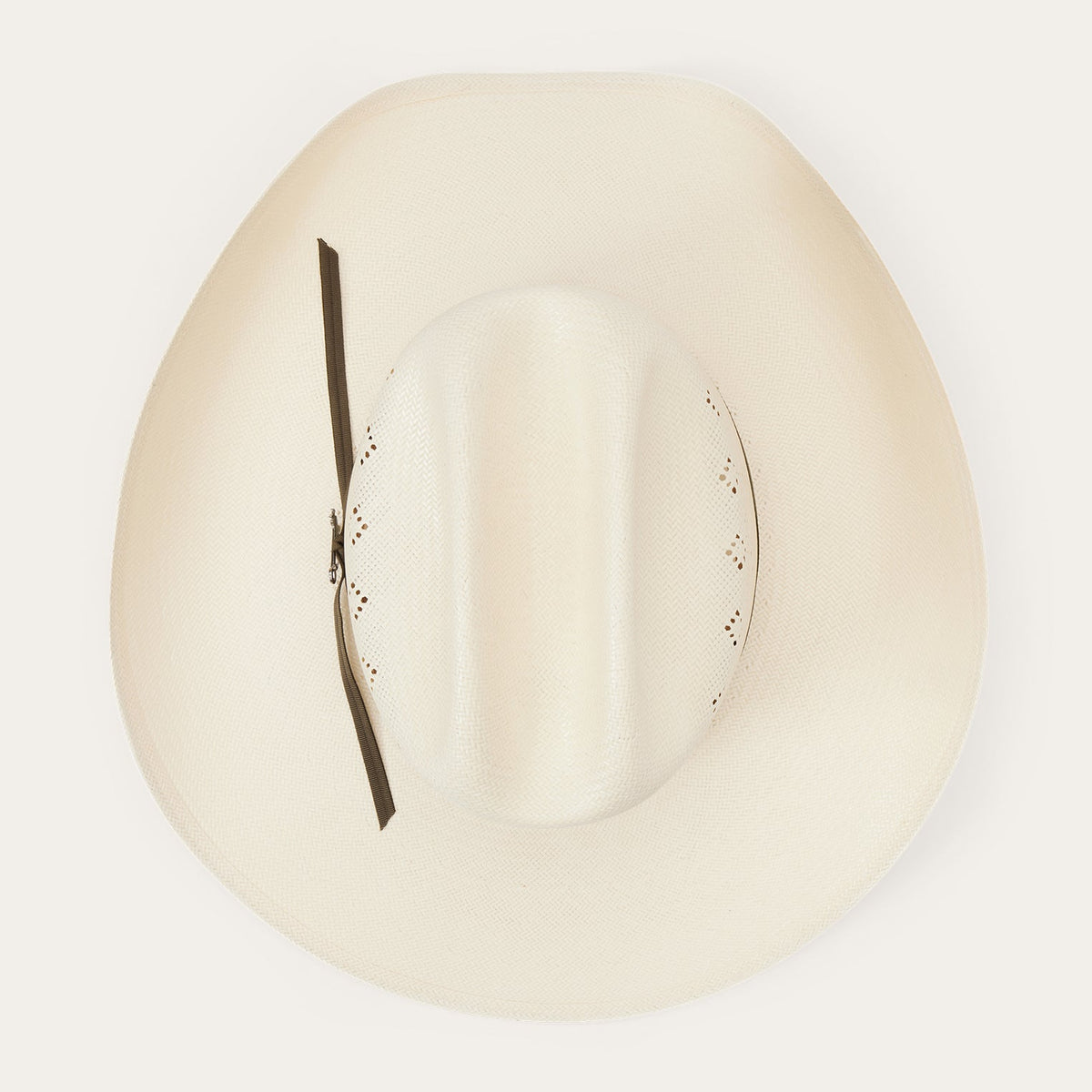 Baker 20X Straw Cowboy Hat Natural - Stetson