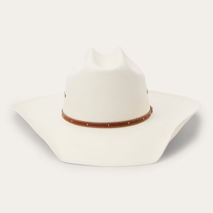 Stanhope 10X Straw Cowboy Hat Natural - Stetson