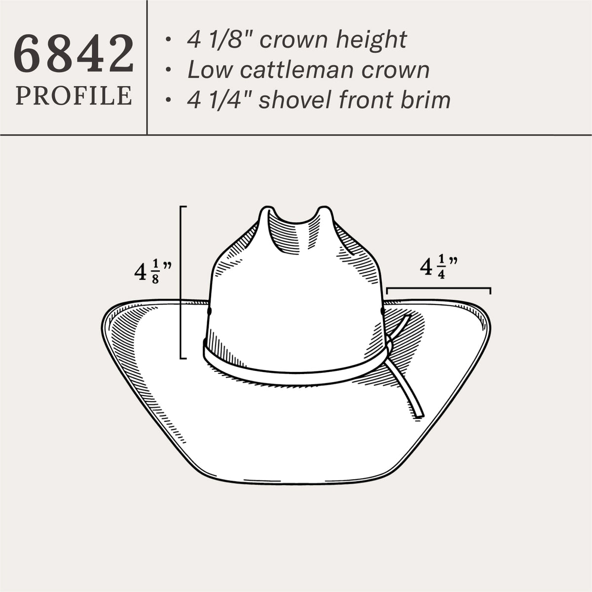 Thunder 10X Straw Cowboy Hat Ivory Gray - Stetson