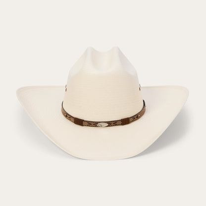 Rodeo 10X Straw Cowboy Hat Natural - Stetson