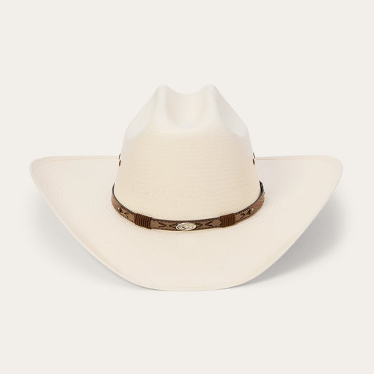 Rodeo 10X Straw Cowboy Hat Natural - Stetson