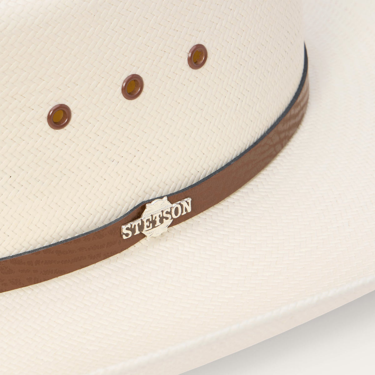 Rodeo 10X Straw Cowboy Hat Natural - Stetson