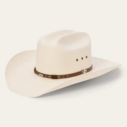 Rodeo 10X Straw Cowboy Hat Natural - Stetson