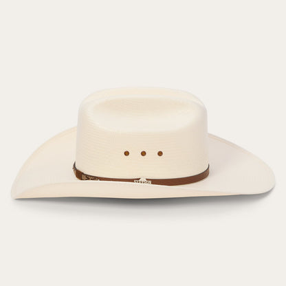 Rodeo 10X Straw Cowboy Hat Natural - Stetson