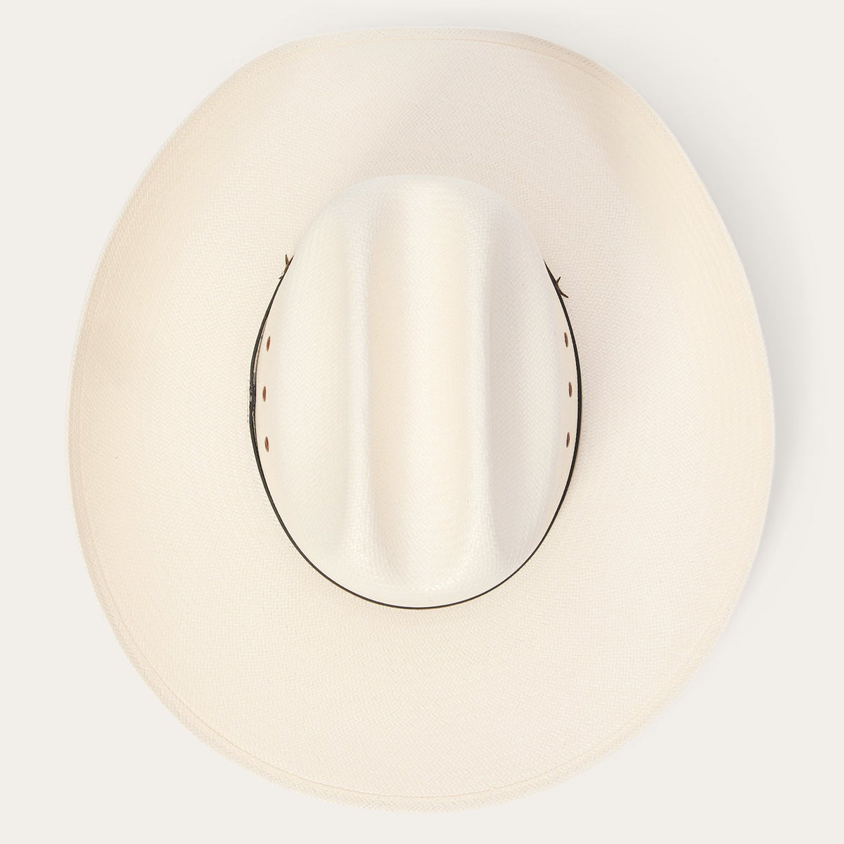 Rodeo 10X Straw Cowboy Hat Natural - Stetson