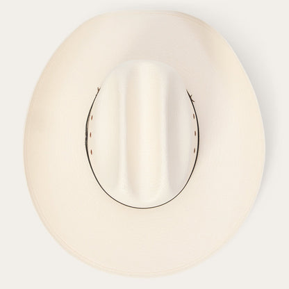 Rodeo 10X Straw Cowboy Hat Natural - Stetson