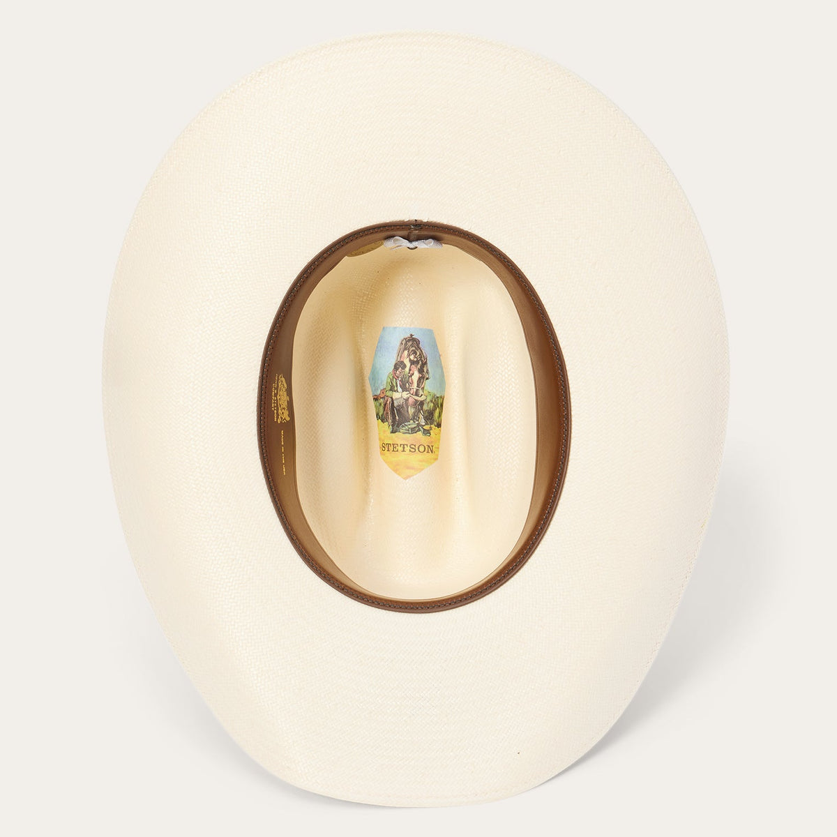 Rodeo 10X Straw Cowboy Hat Natural - Stetson