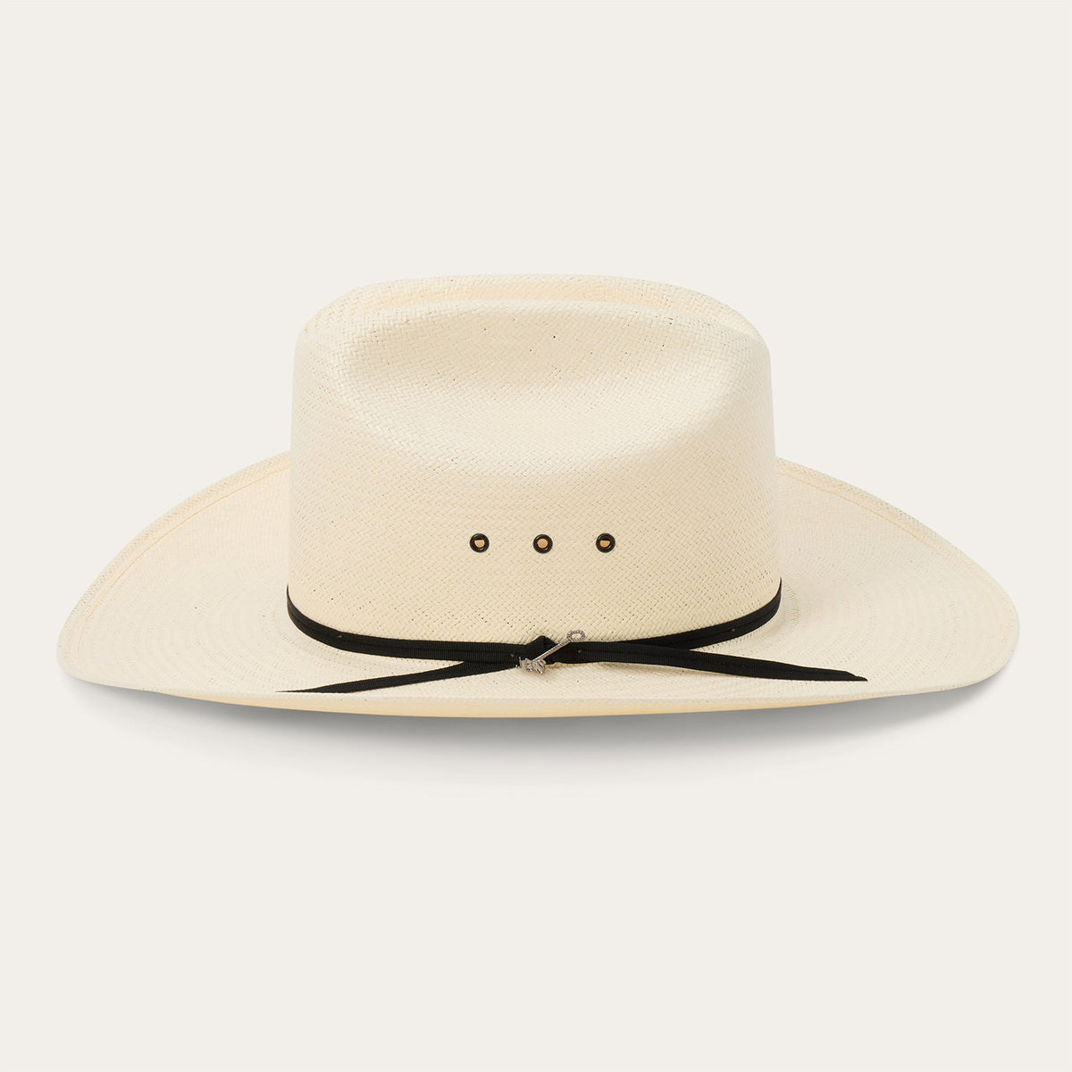 Rancher 10X Straw Cowboy Hat Natural - Stetson