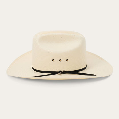 Rancher 10X Straw Cowboy Hat Natural - Stetson