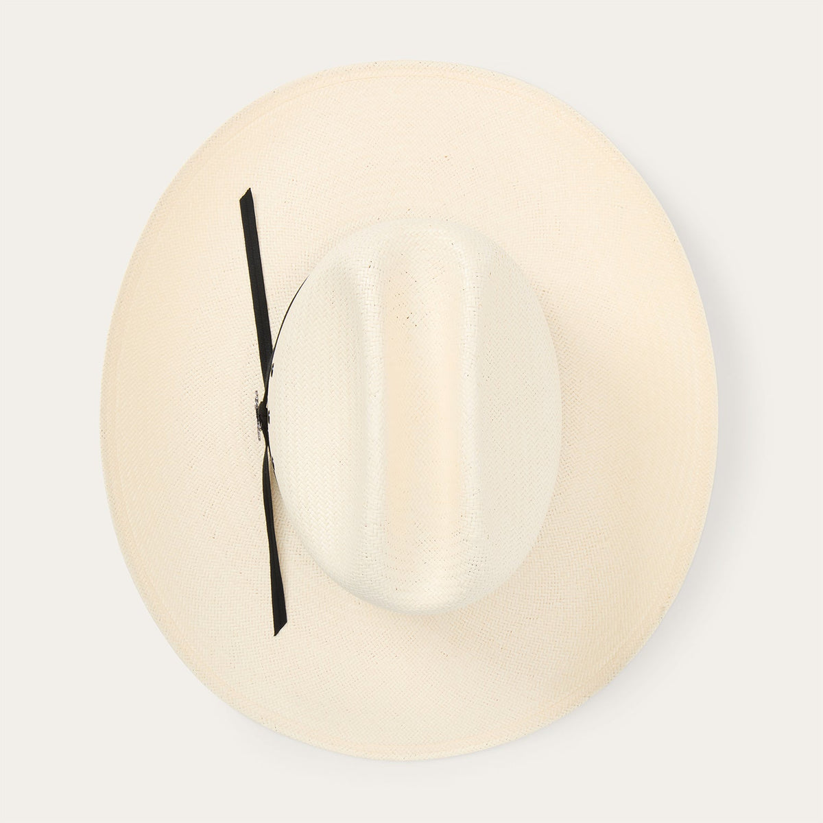 Rancher 10X Straw Cowboy Hat Natural - Stetson