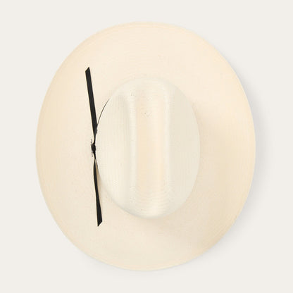 Rancher 10X Straw Cowboy Hat Natural - Stetson