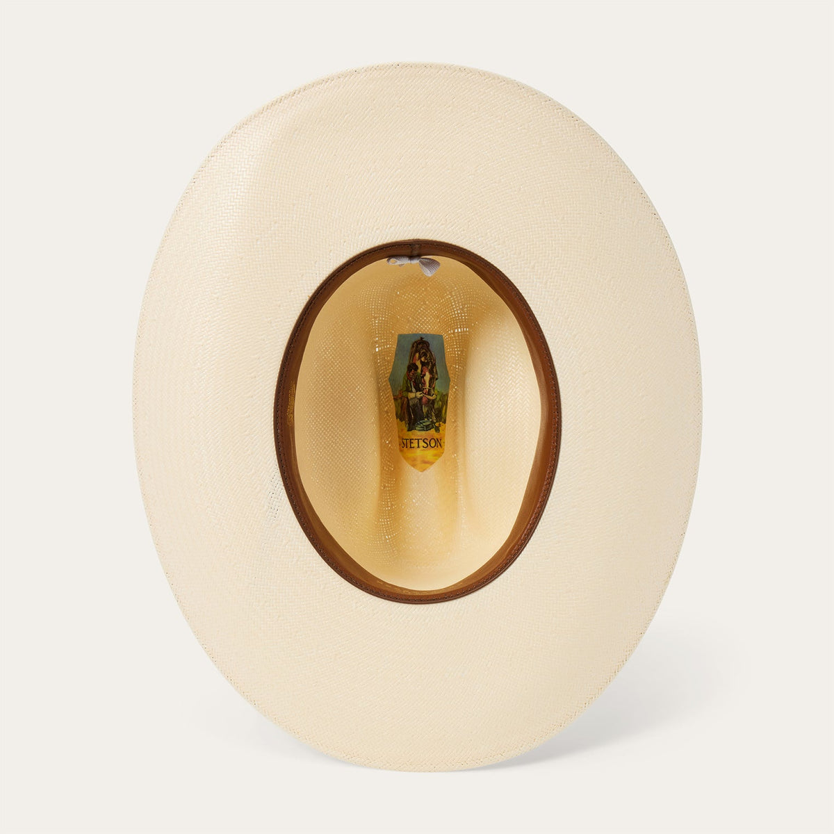 Rancher 10X Straw Cowboy Hat Natural - Stetson