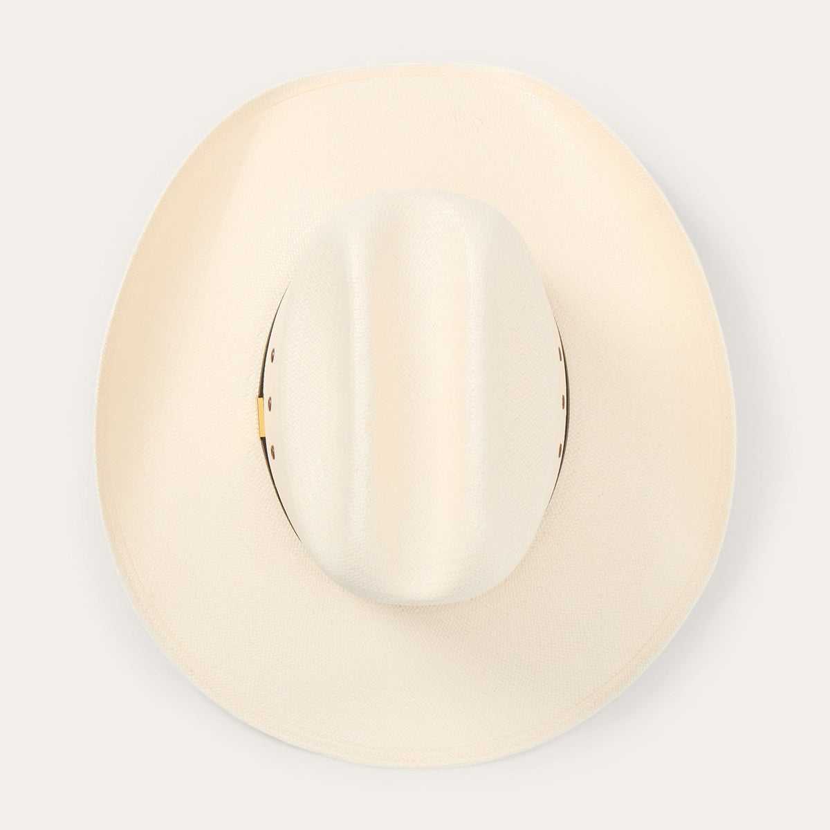 Maddock 10X Straw Cowboy Hat Natural - Stetson