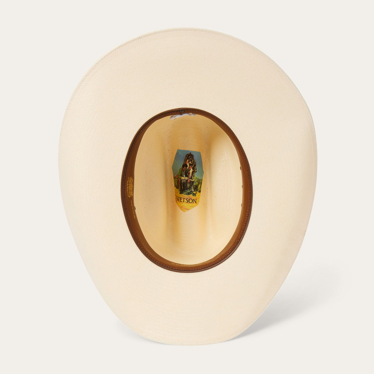 Maddock 10X Straw Cowboy Hat Natural - Stetson