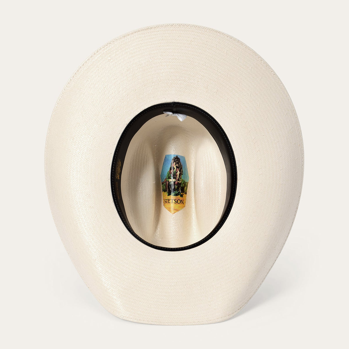 Fairfax 10X Straw Cowboy Hat Natural - Stetson
