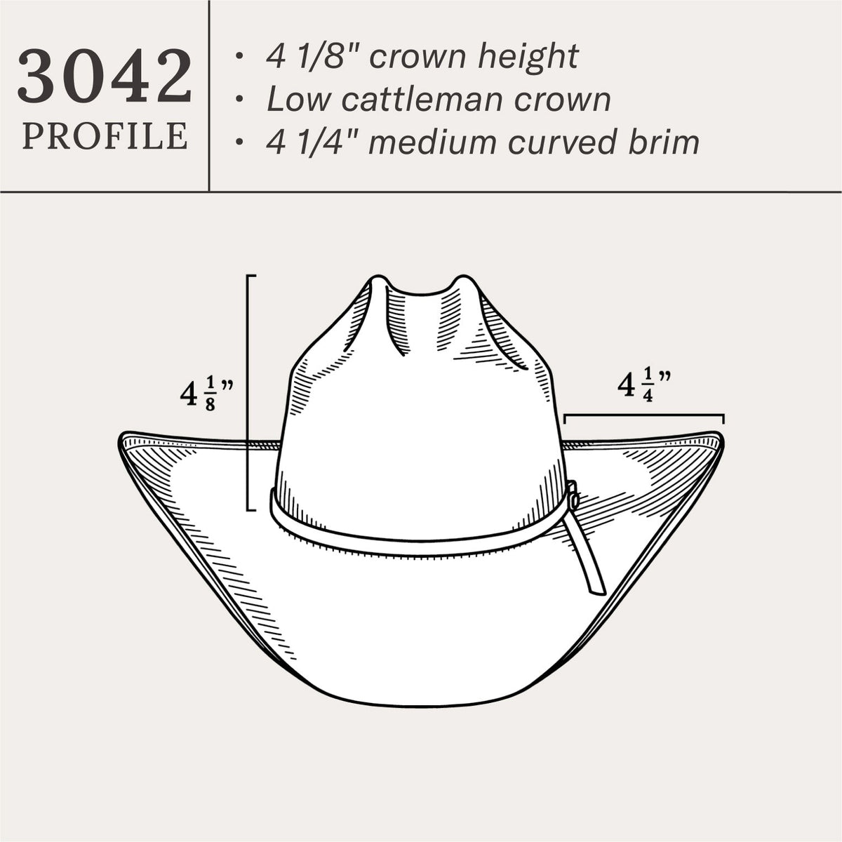 Fairfax 10X Straw Cowboy Hat Natural - Stetson