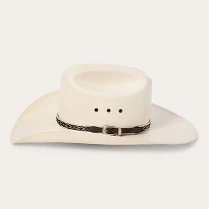 Fairfax 10X Straw Cowboy Hat Natural - Stetson