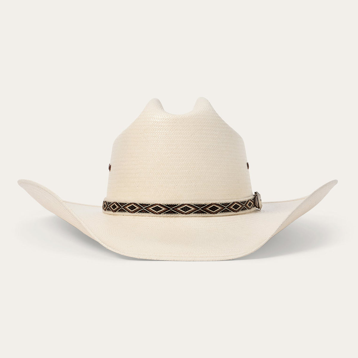 Fairfax 10X Straw Cowboy Hat Natural - Stetson