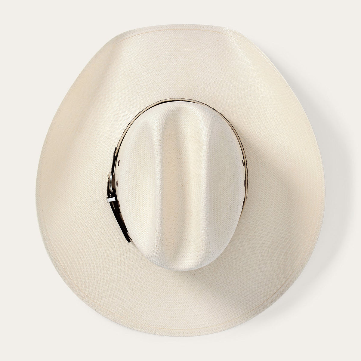 Fairfax 10X Straw Cowboy Hat Natural - Stetson