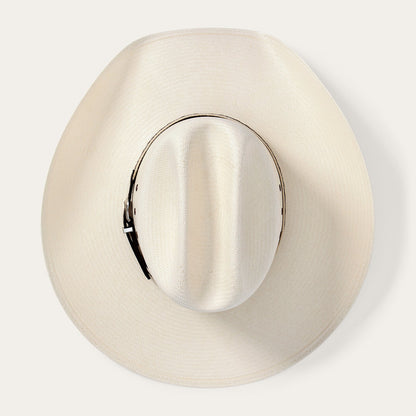 Fairfax 10X Straw Cowboy Hat Natural - Stetson