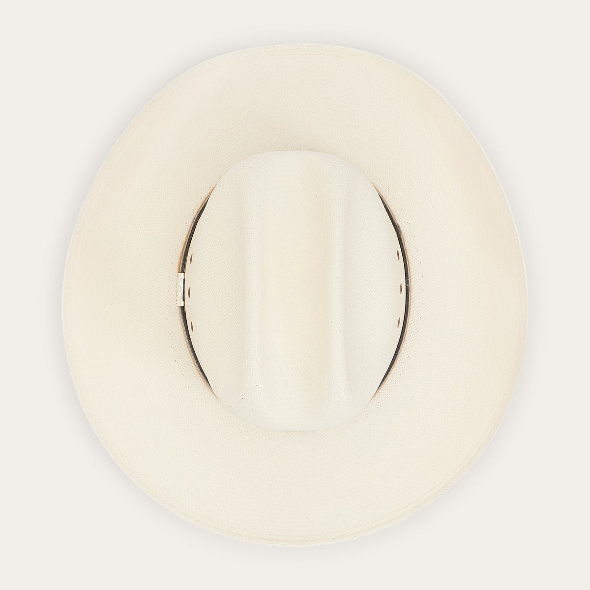 Angus 10X Straw Cowboy Hat Natural - Stetson