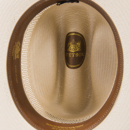 Open Road 10X Straw Cowboy Hat Toasted - Stetson
