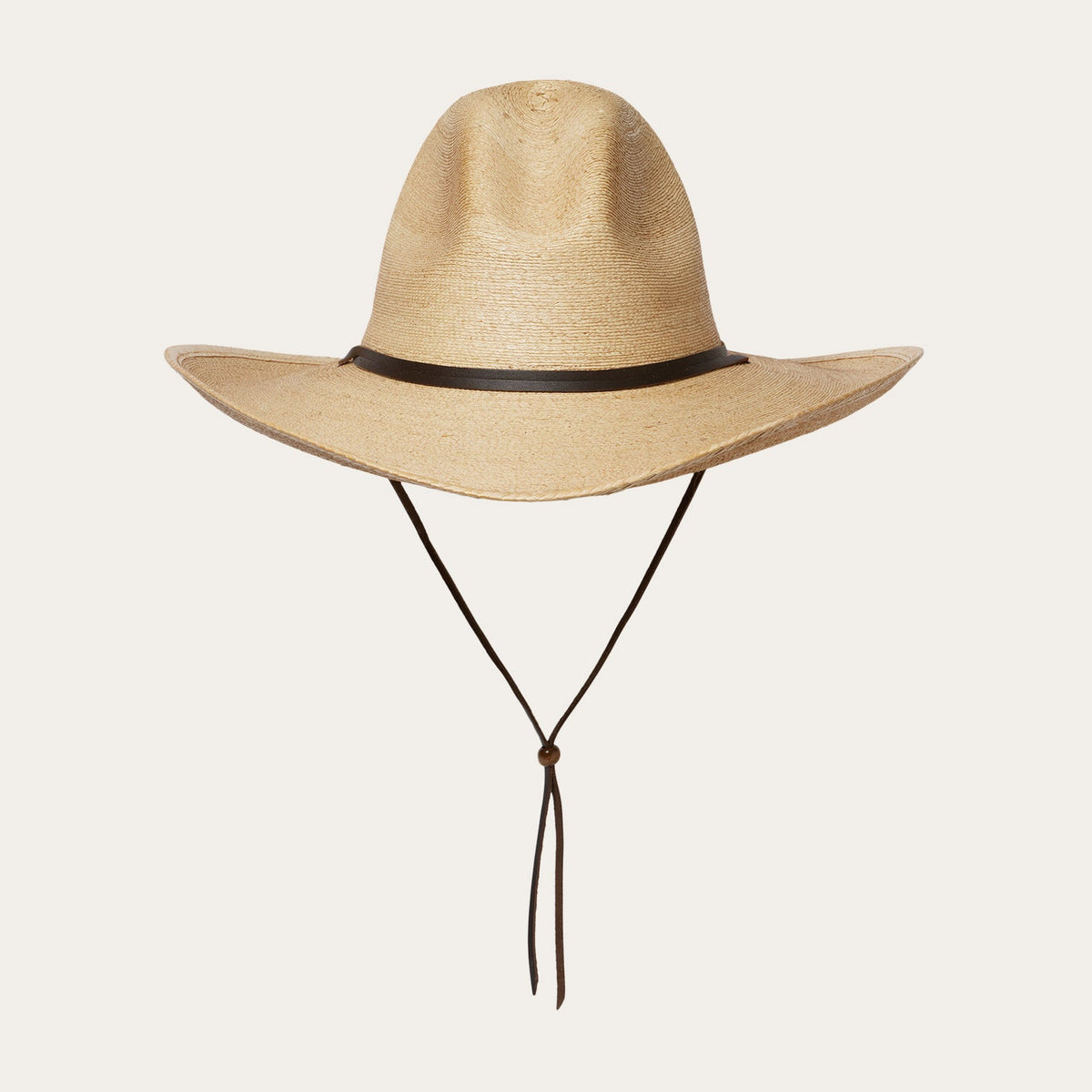 Bryce Straw Hat Natural - Stetson