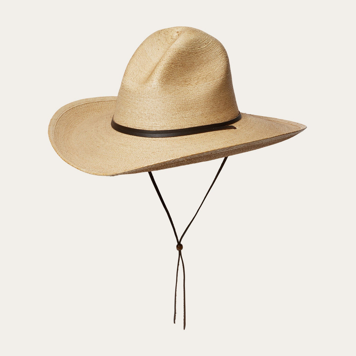 Bryce Straw Hat Natural - Stetson