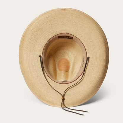 Bryce Straw Hat Natural - Stetson