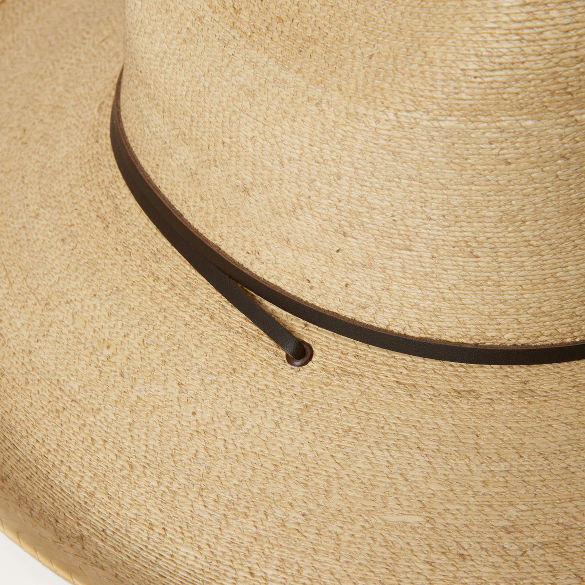 Bryce Straw Hat Natural - Stetson